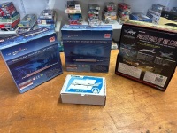 4 Various Model Aeroplanes - 6