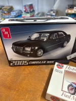 3 Various Model Cars - 2