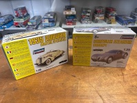 2 Lindberg Model Cars - 4