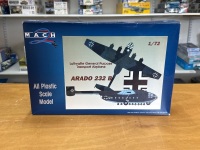 3 Mach 2 All Pastic Scale Models - 4