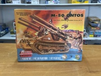 3 US Army Tank Models - 2