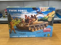 3 US Army Tank Models - 6