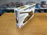 3 US Army Tank Models - 13