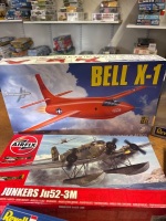 6 Various Model Aeroplanes - 3