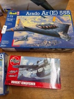 6 Various Model Aeroplanes - 4