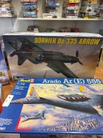 6 Various Model Aeroplanes - 5