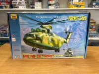 4 Russian Military Aeroplane Models - 2