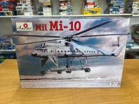 4 Russian Military Aeroplane Models - 5