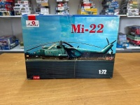4 Russian Military Aeroplane Models - 7