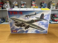 4 Russian Military Aeroplane Models - 9