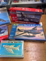 5 Various Model Aeroplanes - 3