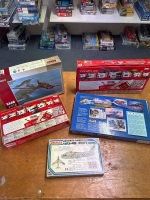 5 Various Model Aeroplanes - 4