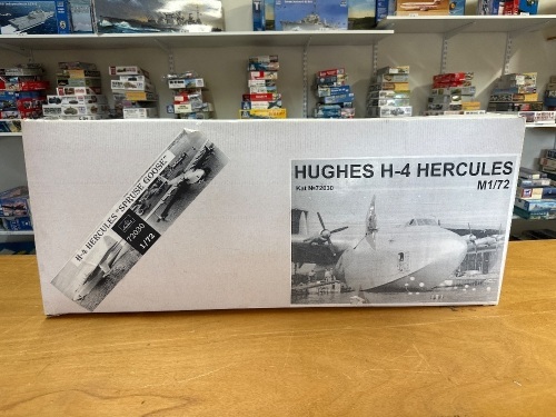 Hughes H-4 Hercules Sprusegoose Model