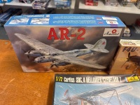 9 Various Model Aeroplanes - 5
