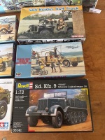 9 Army Vehicles - 3