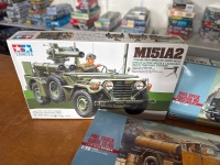 9 Army Vehicles - 4