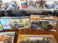 9 Army Vehicles - 5