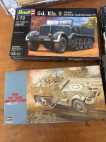6 Various Model Vehicles - 2