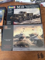 6 Various Model Vehicles - 3