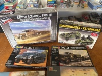 6 Various Model Vehicles - 4