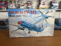 4 Model Aeroplanes - 2