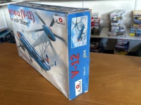 4 Model Aeroplanes - 3