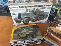 5 Various Model Vehicles - 2
