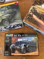 5 Various Model Vehicles - 4