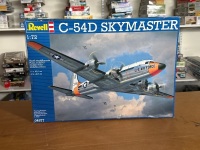 C-54D Skymaster US Airforce