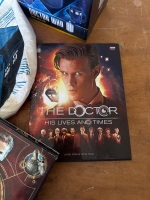 Assortment of Doctor Who Collectables - 3
