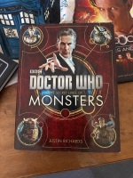 Assortment of Doctor Who Collectables - 4