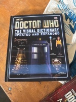 Assortment of Doctor Who Collectables - 5