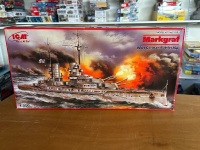 3 WW1 German Battleships - 2