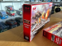 3 WW1 German Battleships - 3