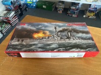 3 WW1 German Battleships - 4