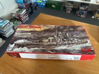 3 WW1 German Battleships - 5