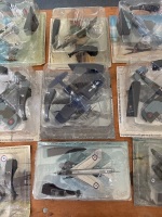 9 PreMade Model Aeroplanes - 3