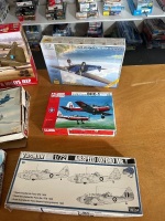 6 Military Model Aeroplanes - Mainly from United Kingdom & Southern Cross - 3