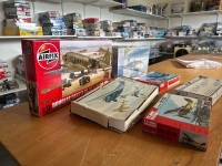 6 Military Model Aeroplanes - Mainly from United Kingdom & Southern Cross - 4