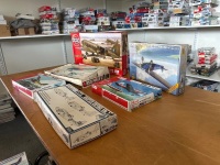 6 Military Model Aeroplanes - Mainly from United Kingdom & Southern Cross - 5