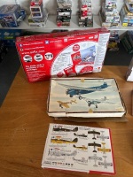 6 Military Model Aeroplanes - Mainly from United Kingdom & Southern Cross - 7