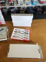 6 Military Model Aeroplanes - Mainly from United Kingdom & Southern Cross - 8
