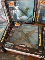 10 PreMade Model Aeroplanes - 3