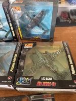 10 PreMade Model Aeroplanes - 4
