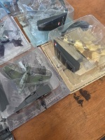 9 PreMade Model Aeroplanes - 3