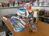 10 US Military Model Aeroplanes - 6