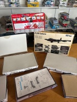 10 US Military Model Aeroplanes - 8