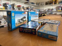 6 French Military Model Aeroplanes - 4