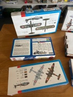 6 French Military Model Aeroplanes - 7