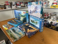 7 Russian Military Model Aeroplanes - 5